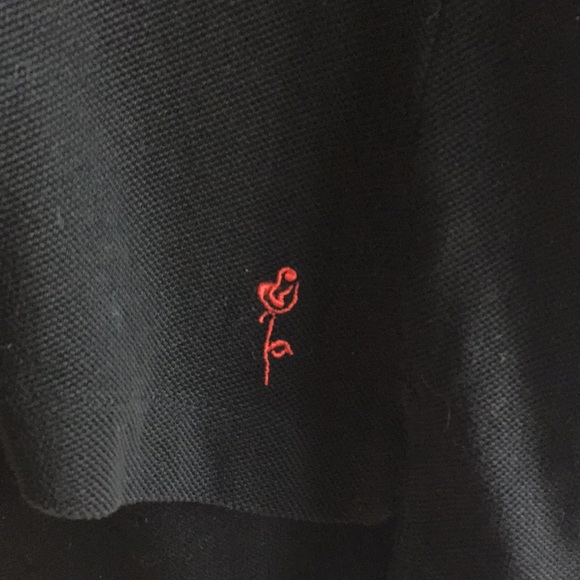 Old Memorial golf club polo - Picture 5 of 8